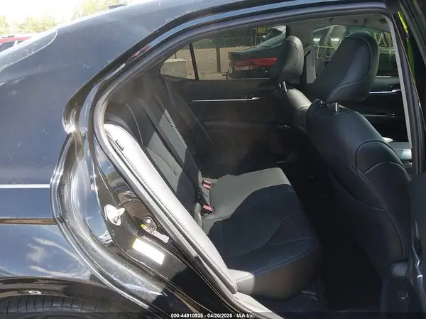 4T1B61HK7KU709194 2019 TOYOTA CAMRY - Image 8