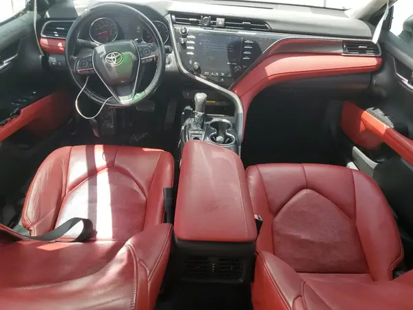 4T1B61HK7KU710958 2019 TOYOTA CAMRY - Image 8