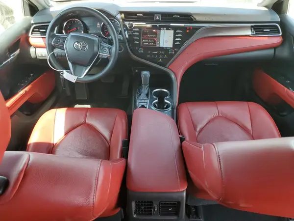 4T1B61HK7KU714489 2019 TOYOTA CAMRY - Image 8