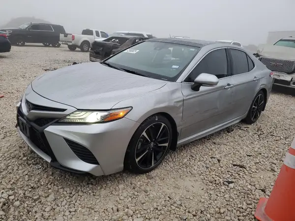 4T1B61HK7KU730448 2019 TOYOTA CAMRY - Image 1