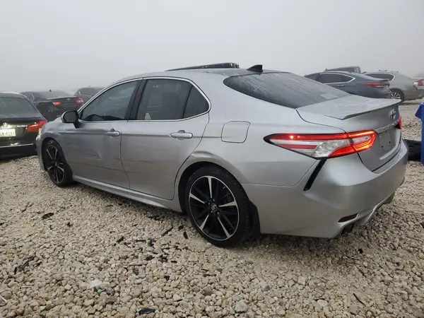 4T1B61HK7KU730448 2019 TOYOTA CAMRY - Image 2