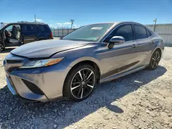 4T1B61HK7KU731289 2019 TOYOTA CAMRY