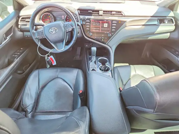 4T1B61HK7KU731289 2019 TOYOTA CAMRY - Image 8