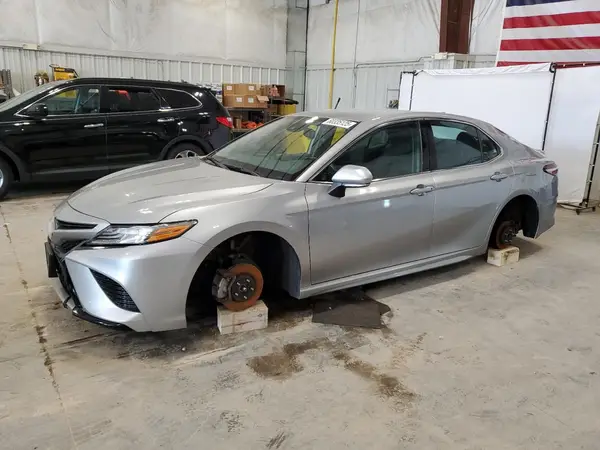 4T1B61HK7KU744477 2019 TOYOTA CAMRY - Image 1