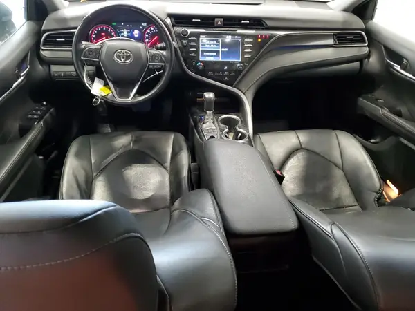 4T1B61HK7KU744477 2019 TOYOTA CAMRY - Image 8