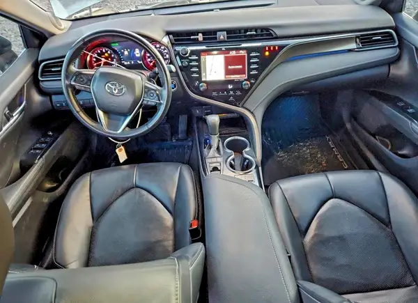 4T1B61HK7KU751008 2019 TOYOTA CAMRY - Image 8