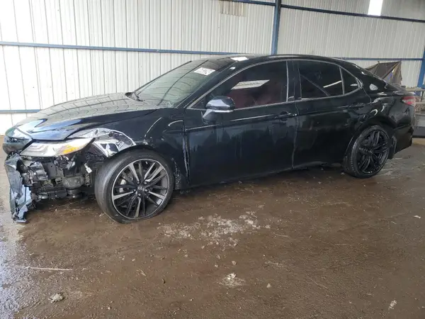 4T1B61HK7KU751784 2019 TOYOTA CAMRY - Image 1