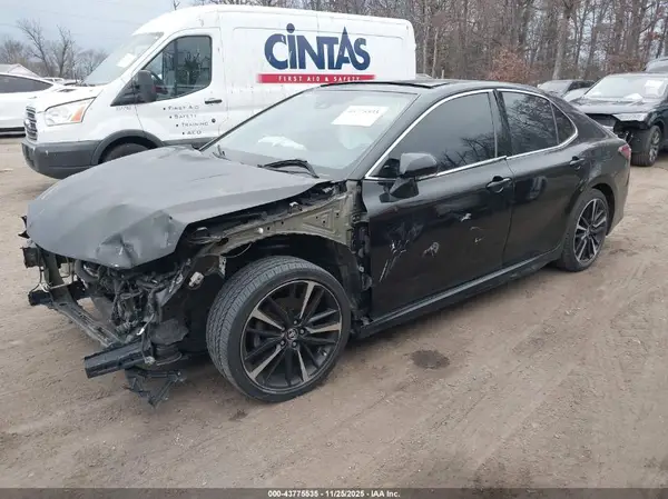 4T1B61HK7KU753065 2019 TOYOTA CAMRY - Image 2