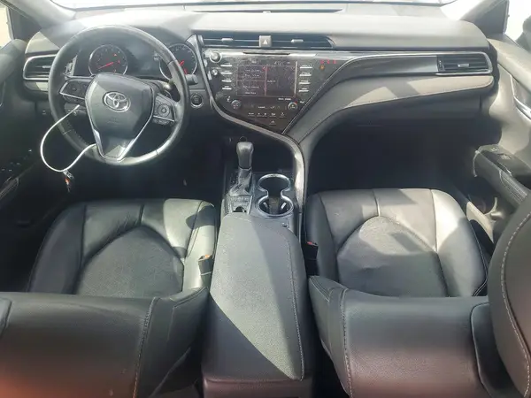4T1B61HK7KU755057 2019 TOYOTA CAMRY - Image 8