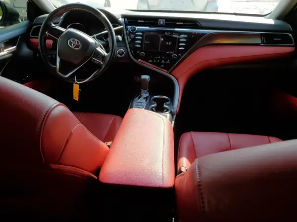 4T1B61HK7KU763398 2019 TOYOTA CAMRY - Image 8