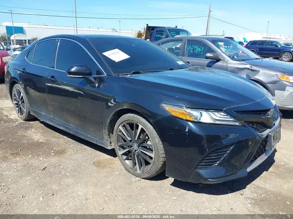 4T1B61HK7KU768939 2019 TOYOTA CAMRY - Image 1
