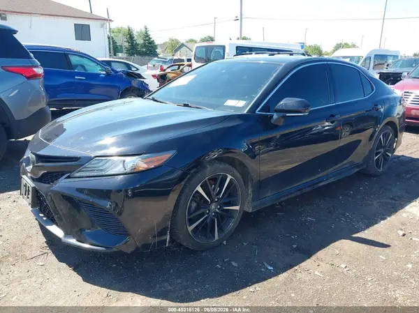4T1B61HK7KU768939 2019 TOYOTA CAMRY - Image 2