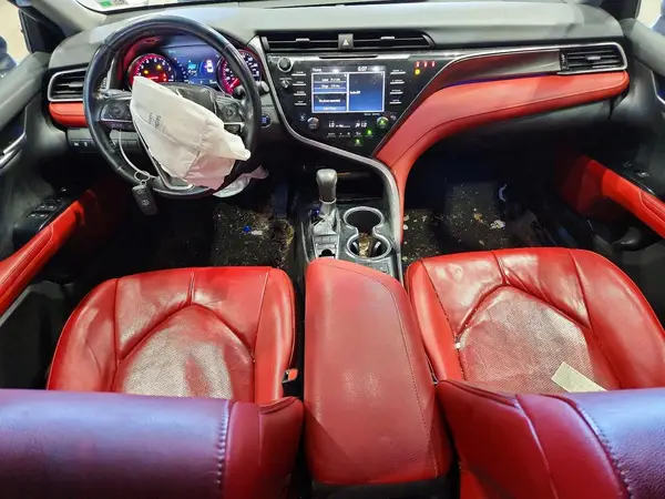 4T1B61HK7KU769234 2019 TOYOTA CAMRY - Image 8