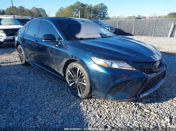 4T1B61HK7KU771341 2019 TOYOTA CAMRY - Image 1