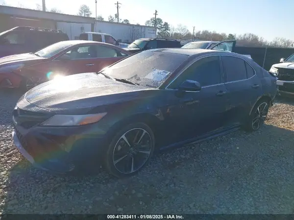 4T1B61HK7KU771341 2019 TOYOTA CAMRY - Image 2