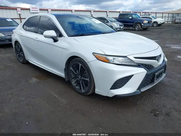 4T1B61HK7KU775499 2019 TOYOTA CAMRY - Image 1