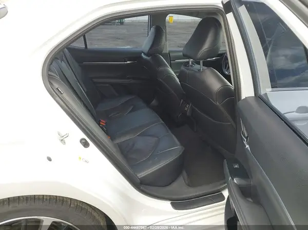 4T1B61HK7KU775499 2019 TOYOTA CAMRY - Image 8