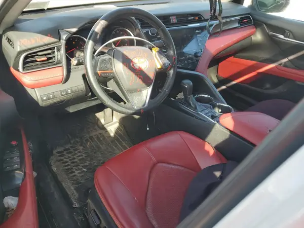 4T1B61HK7KU782338 2019 TOYOTA CAMRY - Image 8