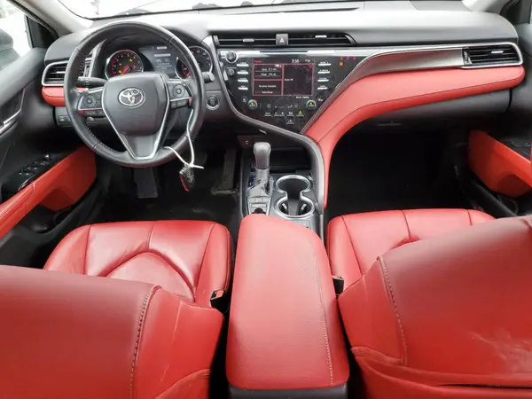 4T1B61HK7KU783165 2019 TOYOTA CAMRY - Image 8