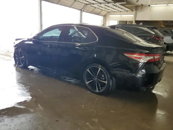 4T1B61HK7KU783750 2019 TOYOTA CAMRY - Image 2