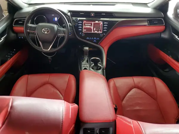 4T1B61HK7KU783750 2019 TOYOTA CAMRY - Image 8