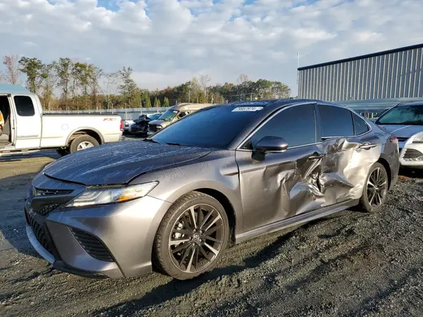 4T1B61HK7KU784672 2019 TOYOTA CAMRY - Image 1