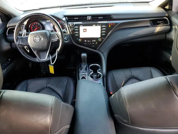 4T1B61HK7KU784672 2019 TOYOTA CAMRY - Image 8