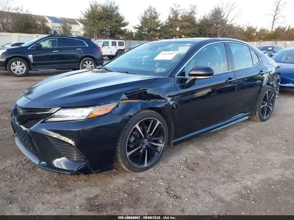 4T1B61HK7KU794456 2019 TOYOTA CAMRY - Image 2