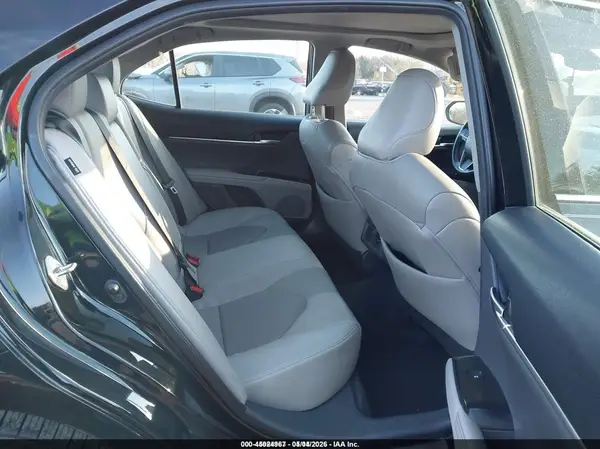4T1B61HK7KU794456 2019 TOYOTA CAMRY - Image 8
