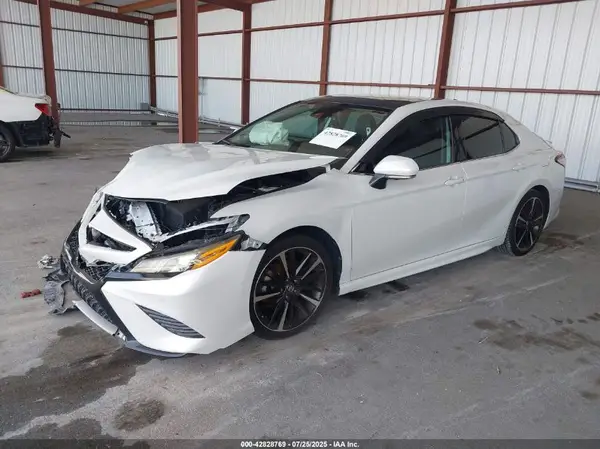 4T1B61HK7KU797096 2019 TOYOTA CAMRY - Image 2