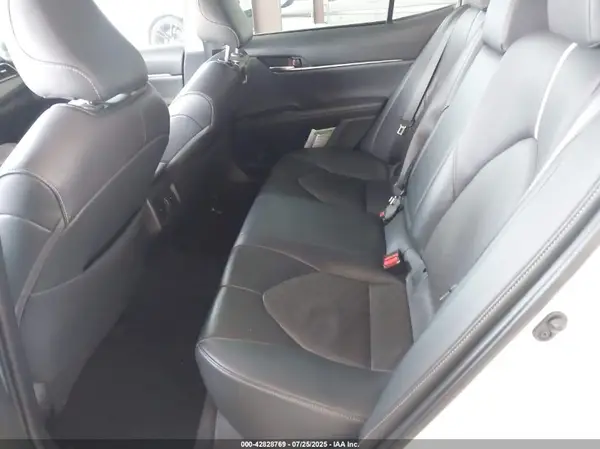 4T1B61HK7KU797096 2019 TOYOTA CAMRY - Image 8