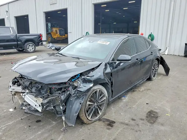 4T1B61HK7KU799155 2019 TOYOTA CAMRY - Image 1