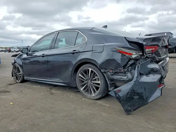 4T1B61HK7KU799155 2019 TOYOTA CAMRY - Image 2