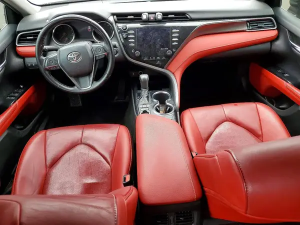 4T1B61HK7KU799155 2019 TOYOTA CAMRY - Image 8
