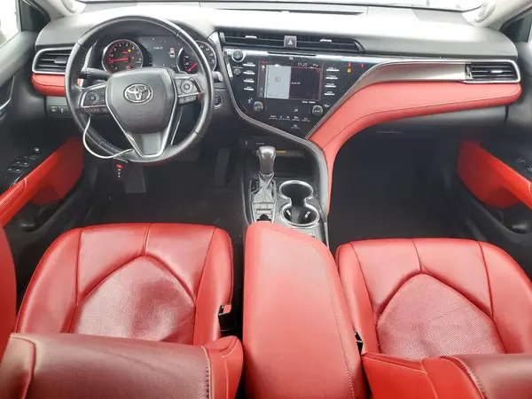 4T1B61HK7KU814690 2019 TOYOTA CAMRY - Image 8