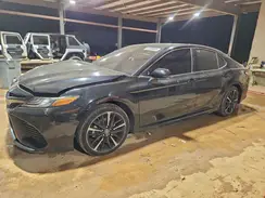 4T1B61HK7KU820246 2019 TOYOTA CAMRY