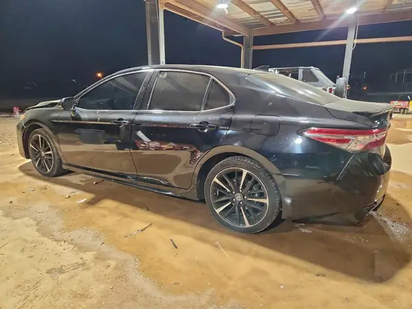 4T1B61HK7KU820246 2019 TOYOTA CAMRY - Image 2