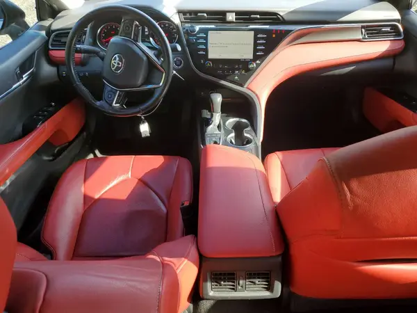 4T1B61HK7KU821297 2019 TOYOTA CAMRY - Image 8