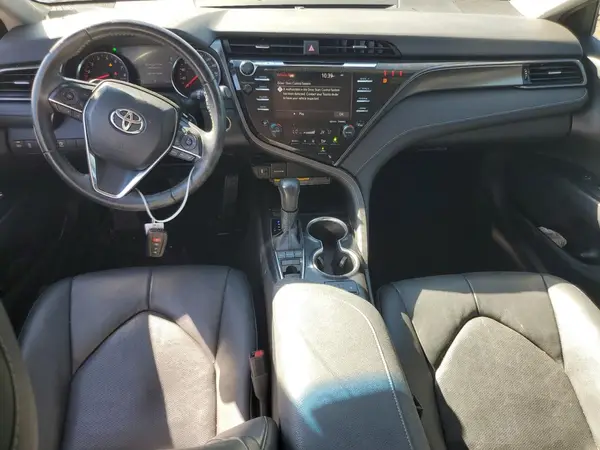 4T1B61HK7KU823048 2019 TOYOTA CAMRY - Image 8