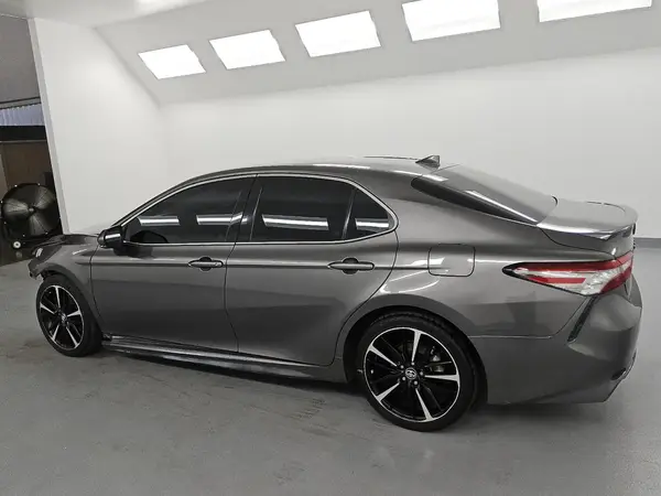 4T1B61HK7KU823101 2019 TOYOTA CAMRY - Image 2