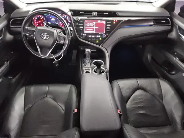 4T1B61HK7KU823101 2019 TOYOTA CAMRY - Image 8