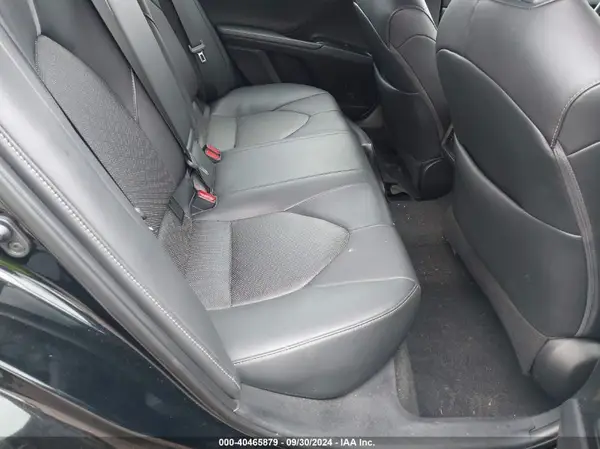 4T1B61HK7KU827181 2019 TOYOTA CAMRY - Image 8