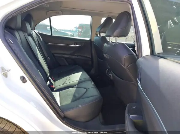 4T1B61HK7KU828315 2019 TOYOTA CAMRY - Image 8
