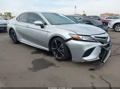 4T1B61HK7KU828802 2019 TOYOTA CAMRY