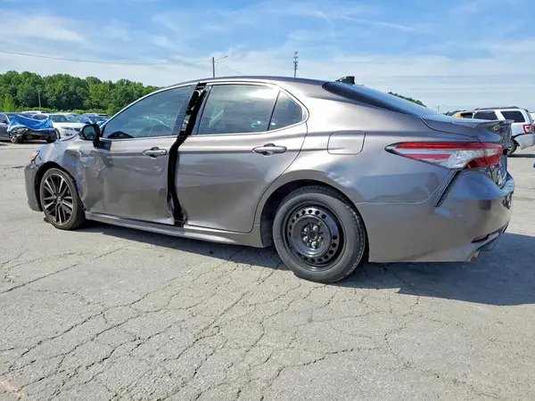 4T1B61HK7KU834695 2019 TOYOTA CAMRY - Image 2