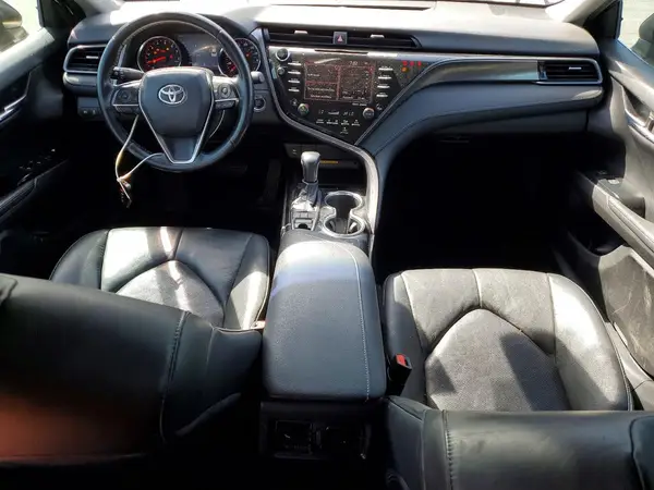 4T1B61HK7KU834695 2019 TOYOTA CAMRY - Image 8