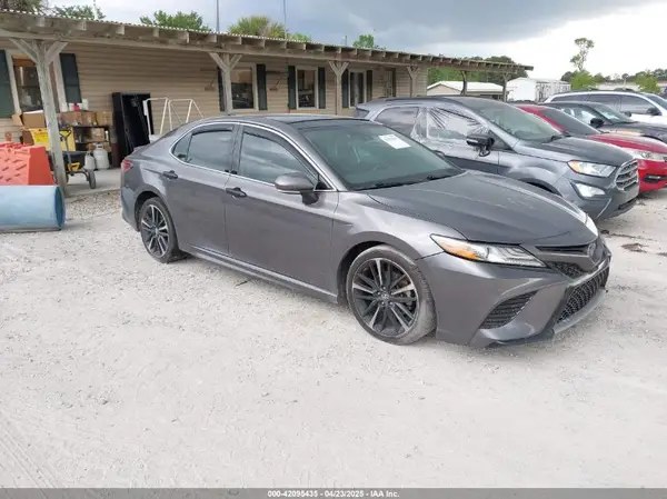 4T1B61HK7KU841193 2019 TOYOTA CAMRY - Image 1