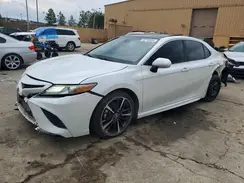 4T1B61HK7KU841341 2019 TOYOTA CAMRY