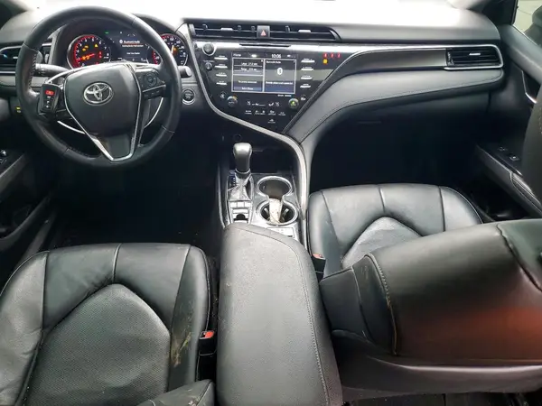 4T1B61HK7KU841341 2019 TOYOTA CAMRY - Image 8