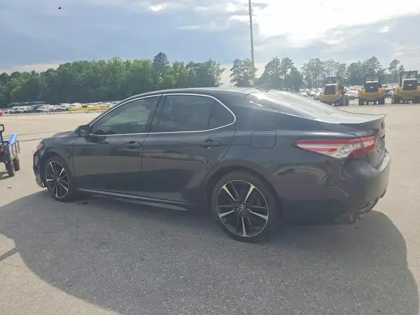 4T1B61HK7KU849293 2019 TOYOTA CAMRY - Image 2